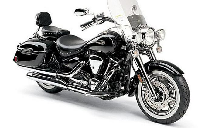 2005 Yamaha Road Star Midnight Silverado®