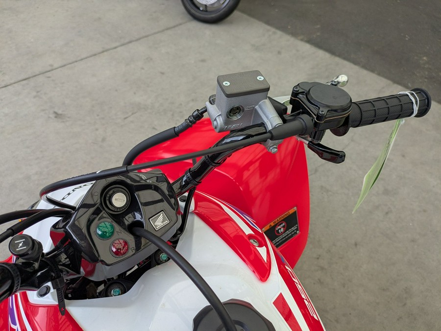 2026 Honda TRX250X