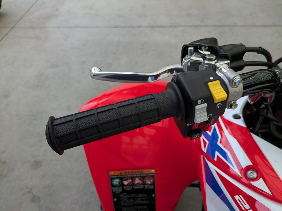 2026 Honda TRX250X
