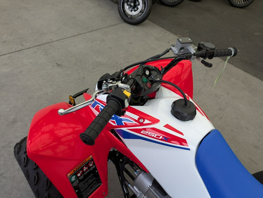 2026 Honda TRX250X