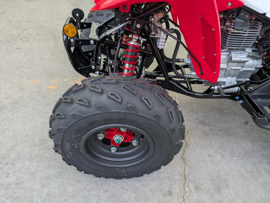2026 Honda TRX250X