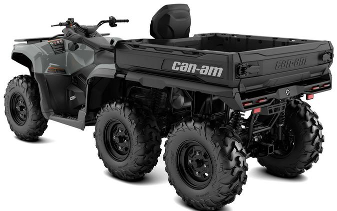 2027 Can-Am Outlander MAX 6X6 DPS 700