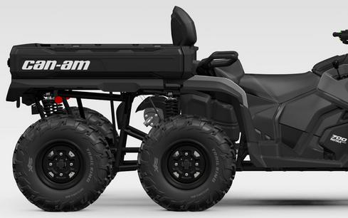 2027 Can-Am Outlander MAX 6X6 DPS 700