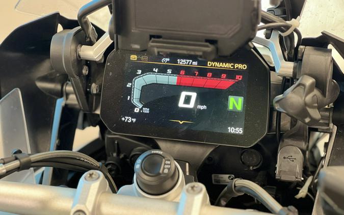 2021 BMW R 1250 GS Adventure
