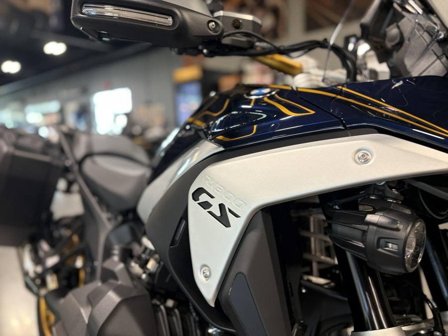 2026 BMW R 1300 GS