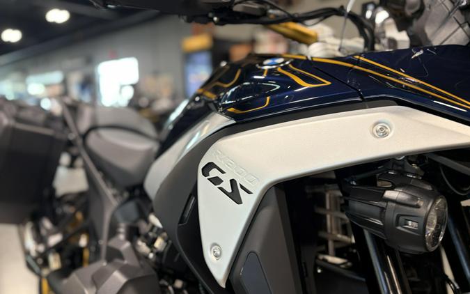 2026 BMW R 1300 GS