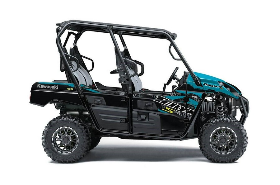 2023 Kawasaki TERYX4™ S LE