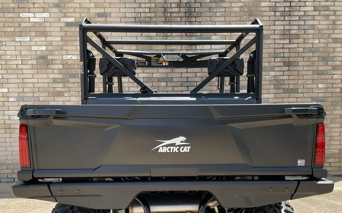 2023 Arctic Cat Prowler Pro Crew Ranch Edition Black