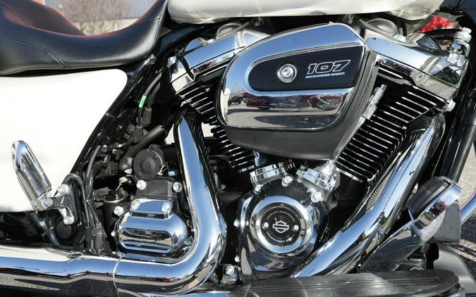 USED 2022 Harley-Davidson Street Glide Grand American Touring FOR SALE NEAR MEDINA, OHIO