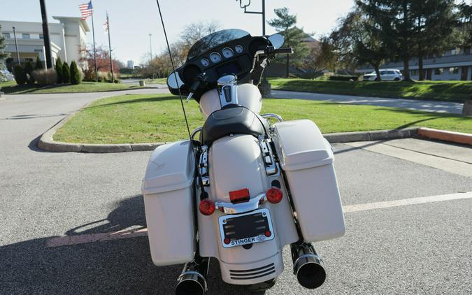 USED 2022 Harley-Davidson Street Glide Grand American Touring FOR SALE NEAR MEDINA, OHIO