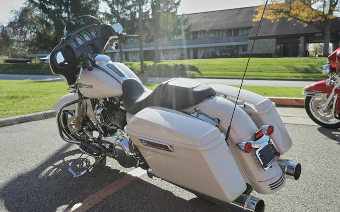 USED 2022 Harley-Davidson Street Glide Grand American Touring FOR SALE NEAR MEDINA, OHIO
