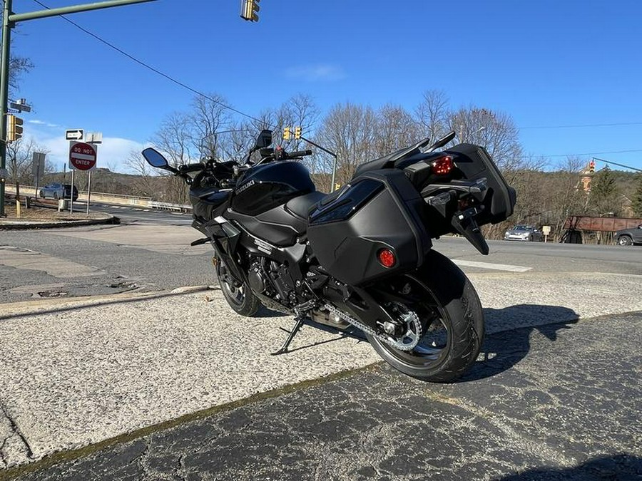 2024 Suzuki GSX-S1000GT Plus