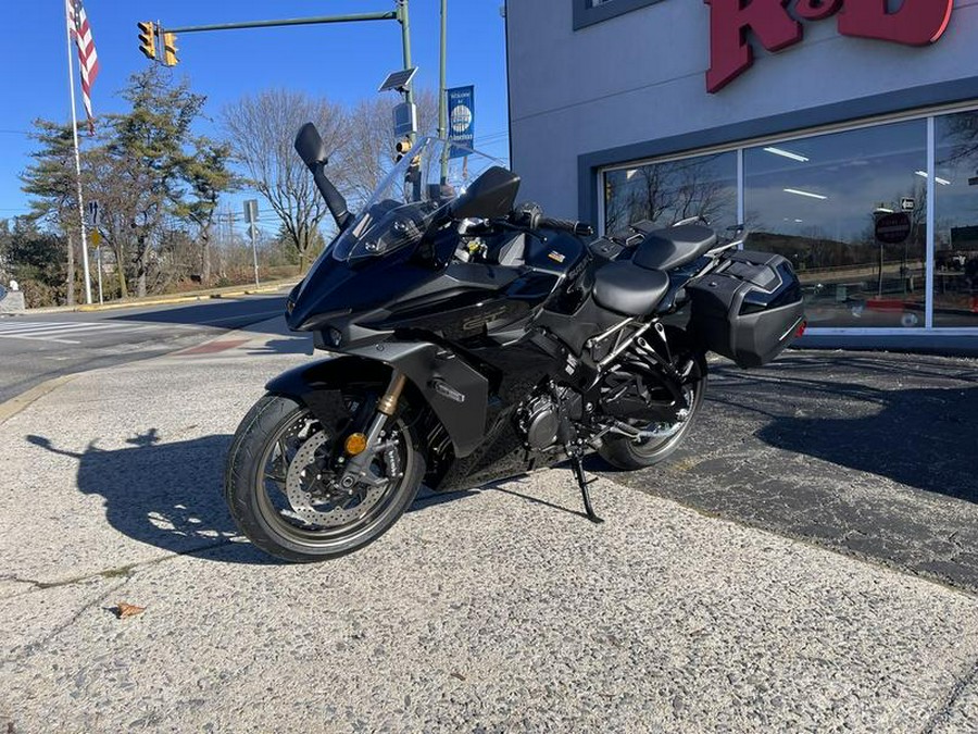 2024 Suzuki GSX-S1000GT Plus