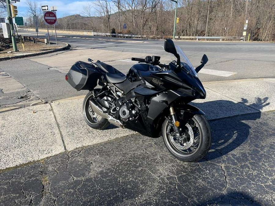 2024 Suzuki GSX-S1000GT Plus