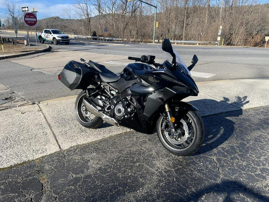 2024 Suzuki GSX-S1000GT Plus