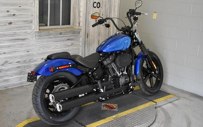 2024 Harley-Davidson® FXBBS - Street Bob® 114