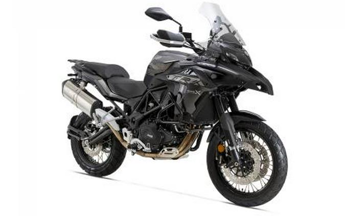 2021 Benelli #TRK502X