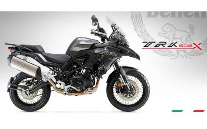 2021 Benelli #TRK502X