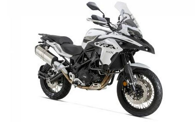 2021 Benelli #TRK502X