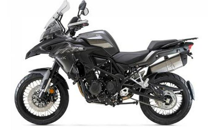 2021 Benelli #TRK502X