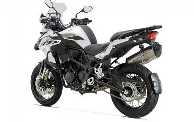 2021 Benelli #TRK502X