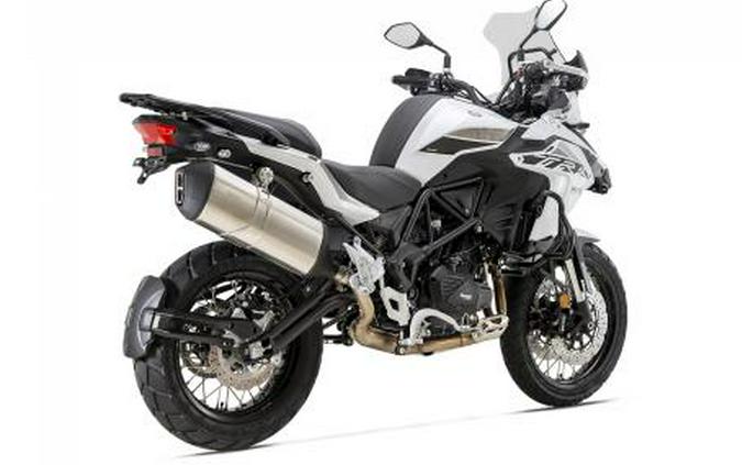 2021 Benelli #TRK502X