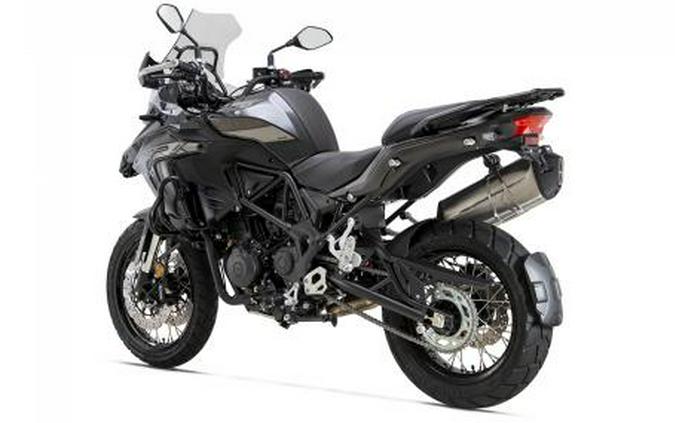 2021 Benelli #TRK502X