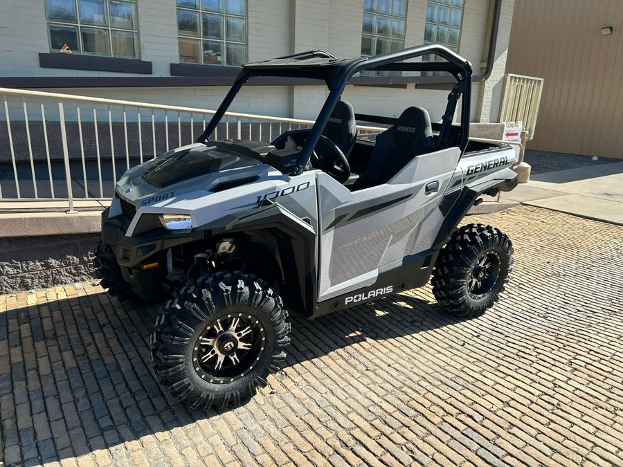 2024 Polaris General 1000 Sport