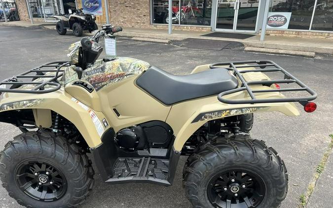 2024 Yamaha Kodiak 450 EPS Camo