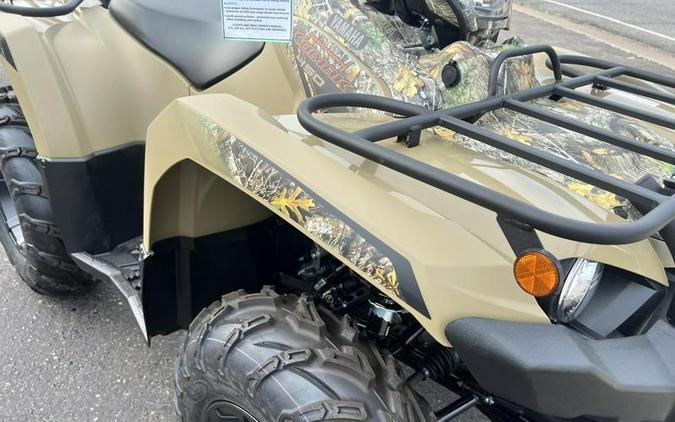 2024 Yamaha Kodiak 450 EPS Camo