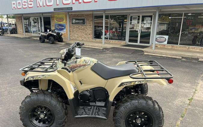 2024 Yamaha Kodiak 450 EPS Camo