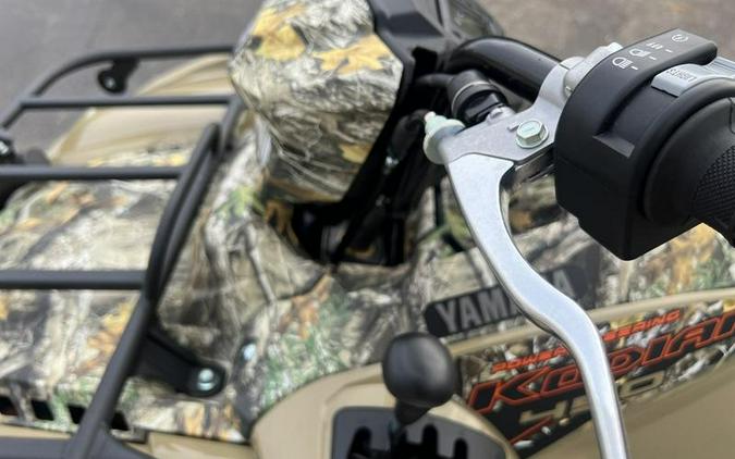 2024 Yamaha Kodiak 450 EPS Camo