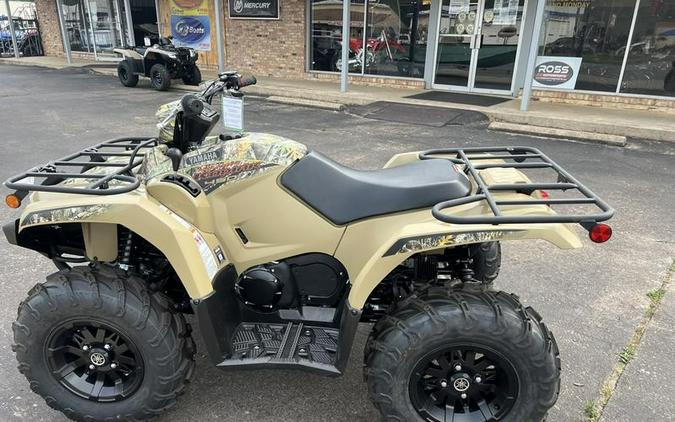 2024 Yamaha Kodiak 450 EPS Camo