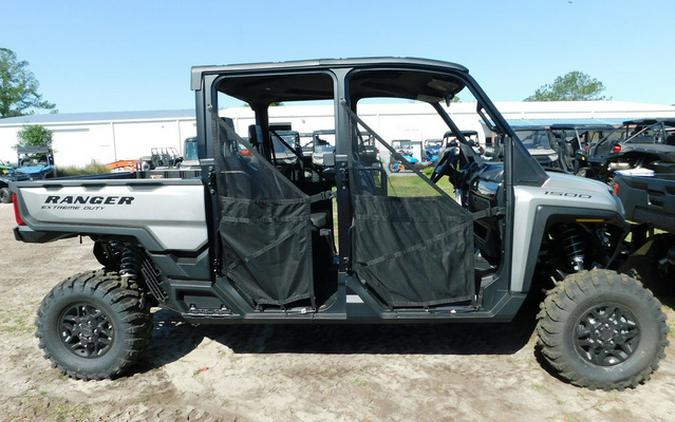 2024 Polaris Ranger Crew XD 1500 Premium