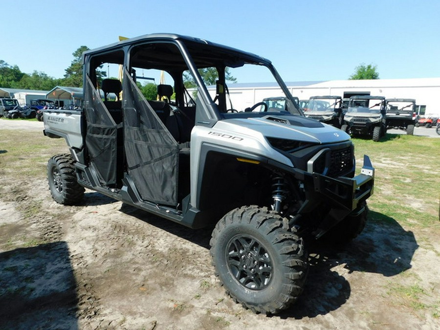 2024 Polaris Ranger Crew XD 1500 Premium