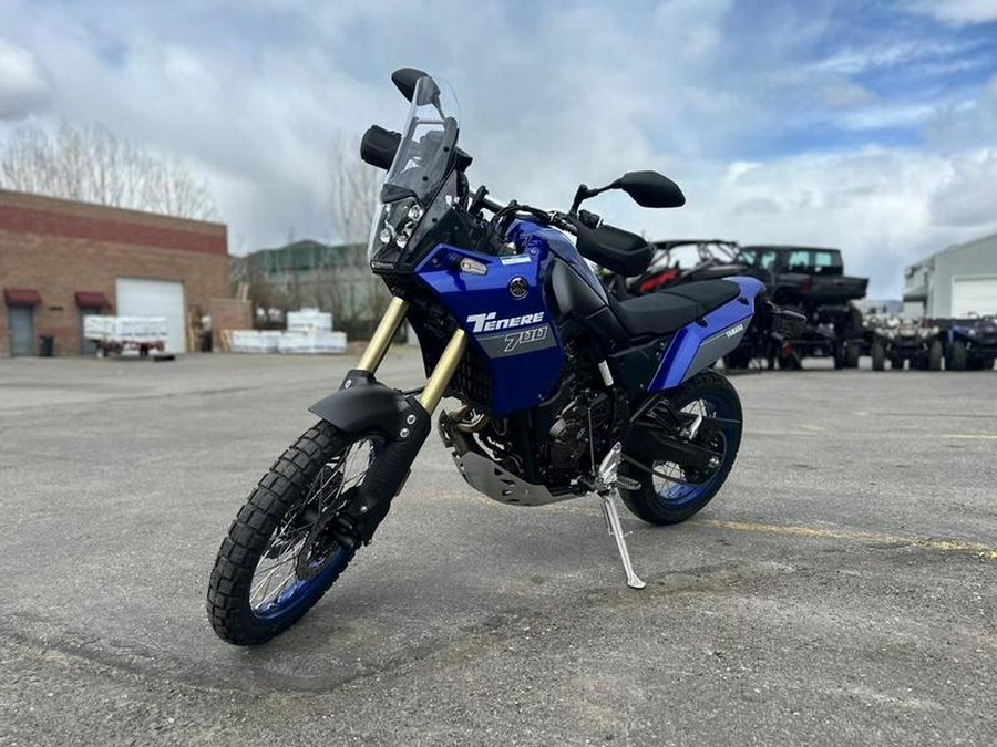 2024 Yamaha Tenere 700