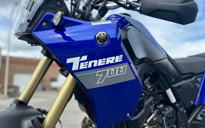 2024 Yamaha Tenere 700