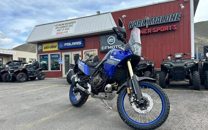 2024 Yamaha Tenere 700: First Ride On The Upgraded Adventurer