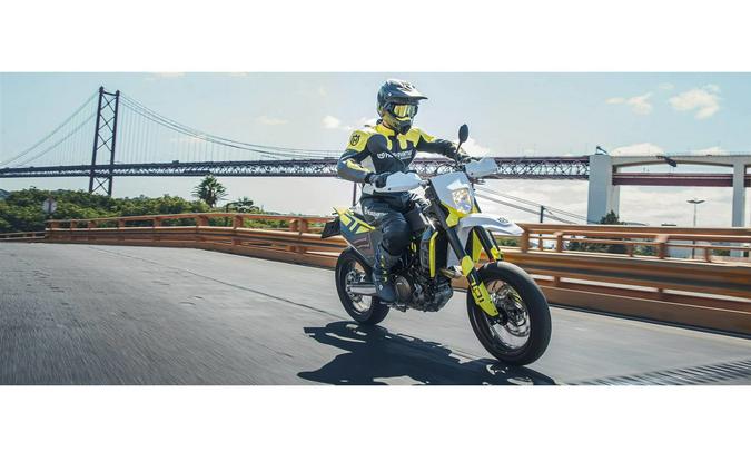 2024 Husqvarna Motorcycles 701 SUPERMOTO