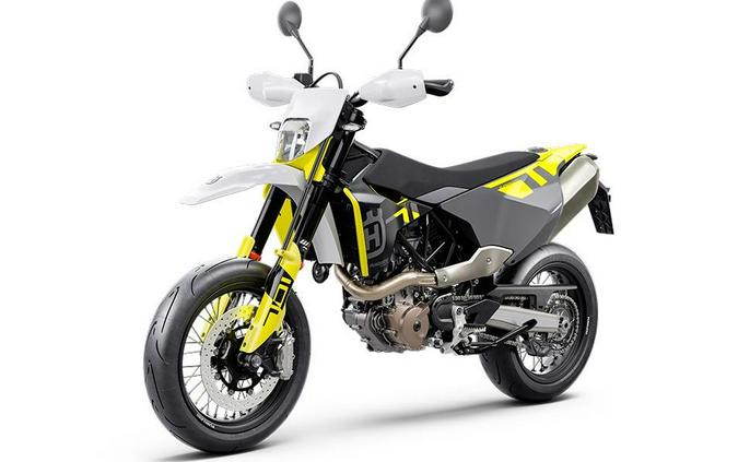 2024 Husqvarna Motorcycles 701 SUPERMOTO