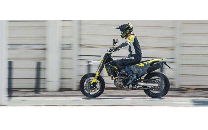 2024 Husqvarna Motorcycles 701 SUPERMOTO