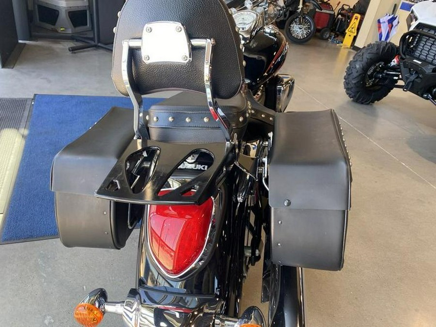 2019 Suzuki Boulevard C50T