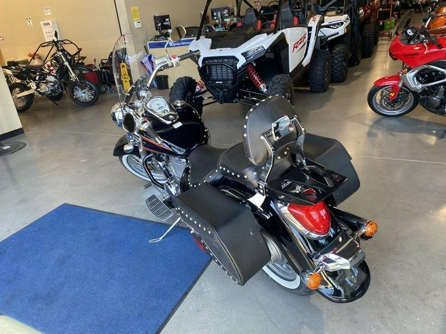 2019 Suzuki Boulevard C50T