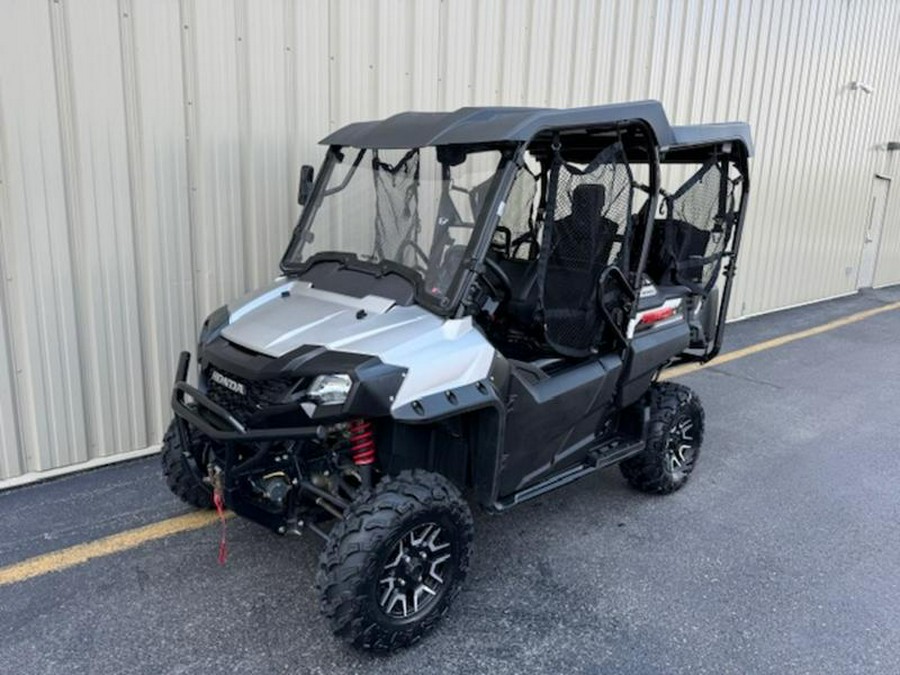 2017 Honda® Pioneer 700-4 Deluxe