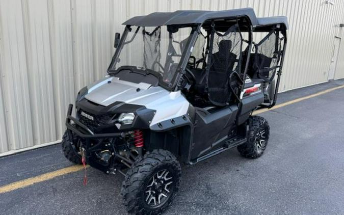 2017 Honda® Pioneer 700-4 Deluxe