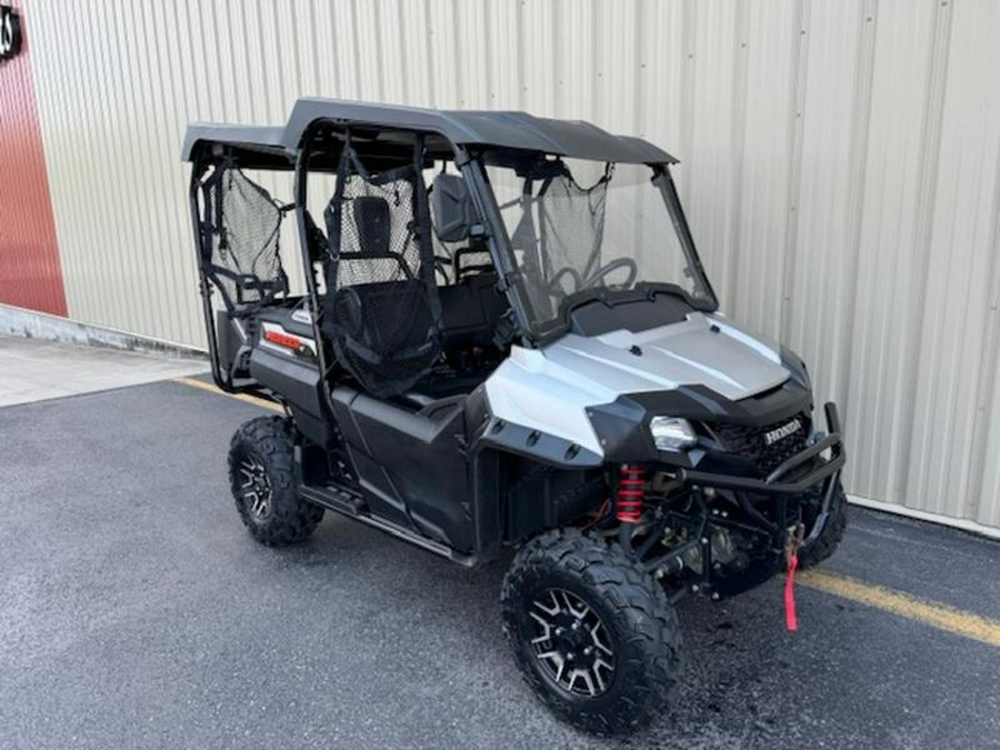 2017 Honda® Pioneer 700-4 Deluxe