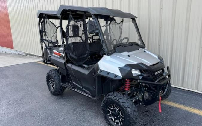 2017 Honda® Pioneer 700-4 Deluxe