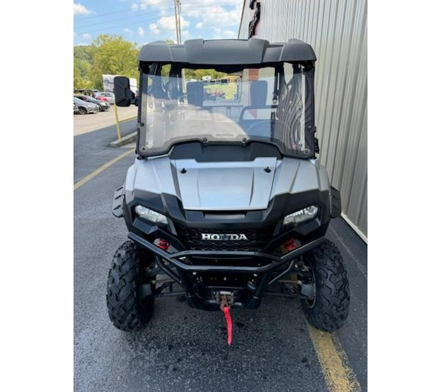 2017 Honda® Pioneer 700-4 Deluxe