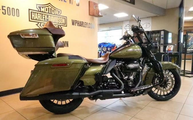 2018 Harley-Davidson HD FLHRXS Touring Road King Special