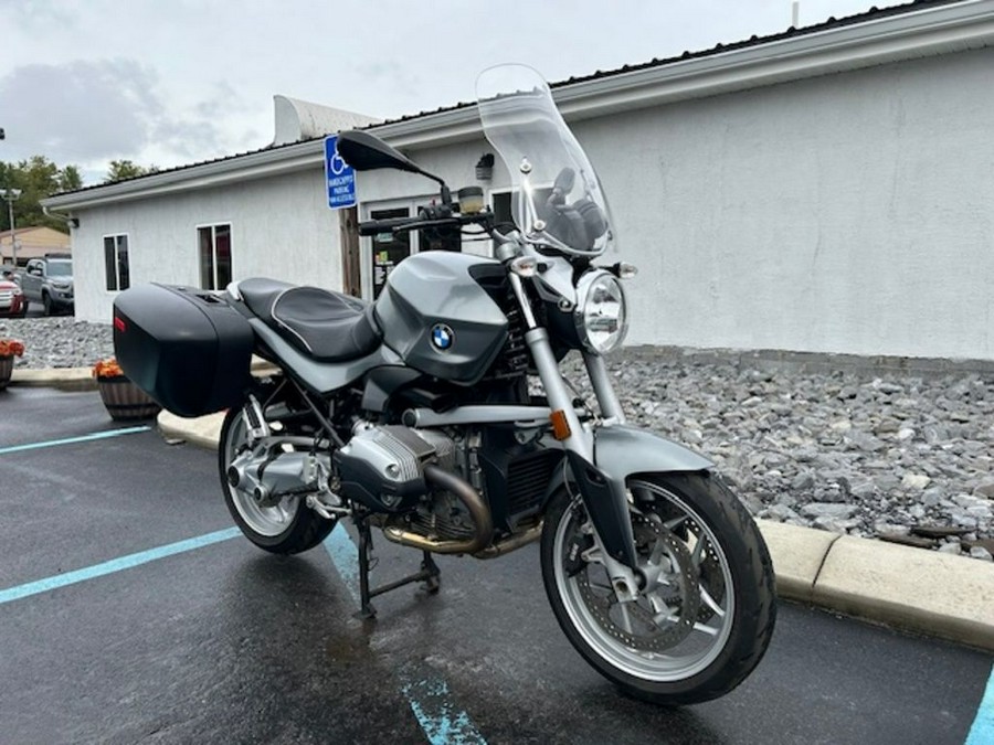 2008 BMW R 1200 R